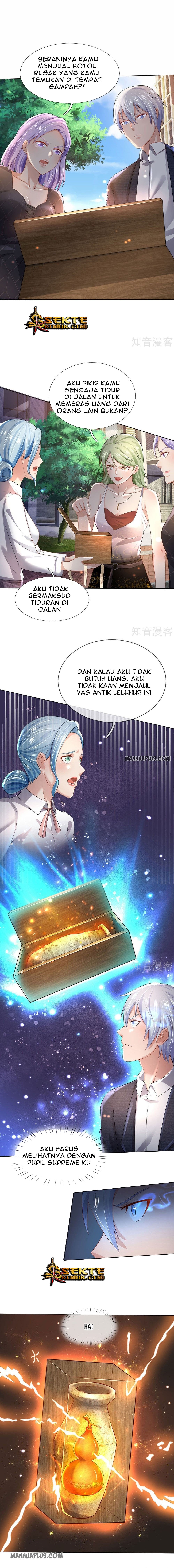 I am Daxianzun Chapter 241 Gambar 2